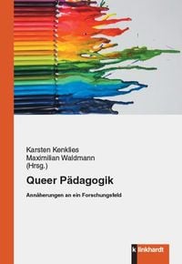 Produktbild: Queer P&auml;dagogik