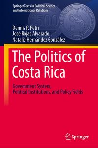 Produktbild: The Politics of Costa Rica