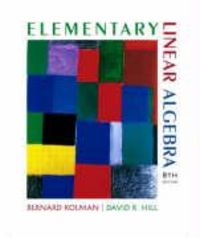 Produktbild: Elementary Linear Algebra