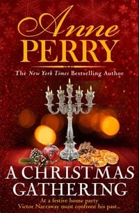Produktbild: A Christmas Gathering (Christmas Novella 17)
