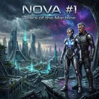 Produktbild: NOVA Part 1: Red Desert Origin: Tears of the Machine