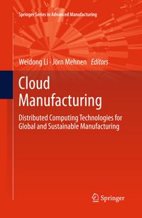 Produktbild: Cloud Manufacturing