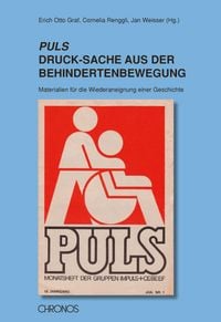 Produktbild: PULS &ndash; DruckSache aus der Behindertenbewegung