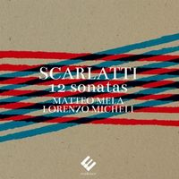 Produktbild: Scarlatti: 12 Sonatas