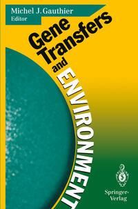 Produktbild: Gene Transfers and Environment