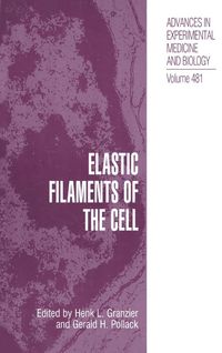 Produktbild: Elastic Filaments of the Cell