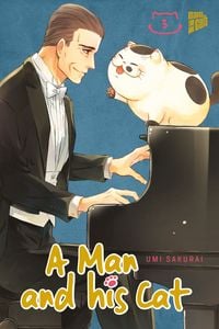 Produktbild: A Man And His Cat 3