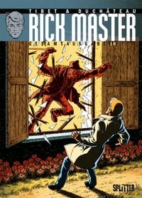 Produktbild: Rick Master Gesamtausgabe. Band 18