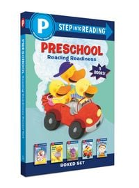 Produktbild: Preschool Reading Readiness Boxed Set