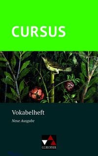 Produktbild: Cursus &ndash; Neue Ausgabe / Cursus Vokabelheft Ausgabe ab 2020