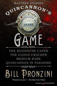 Produktbild: Quincannon's Game