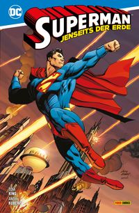 Produktbild: Superman: Jenseits der Erde