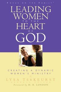 Produktbild: Leading Women to the Heart of God