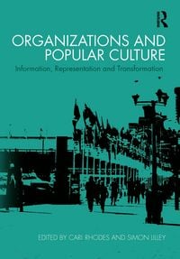 Produktbild: Organizations and Popular Culture