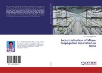 Produktbild: Industrialization of Micro-Propagation Innovation in India