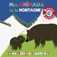 Produktbild: Mes animaux de la montagne