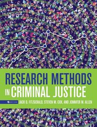 Produktbild: Research Methods in Criminal Justice