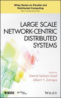 Produktbild: Large Scale Network-Centric Distributed Systems