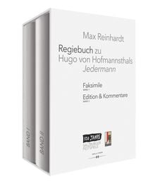 Bild vom Artikel Regiebuch zu Hugo von Hofmannsthals "Jedermann" vom Autor Max Reinhardt