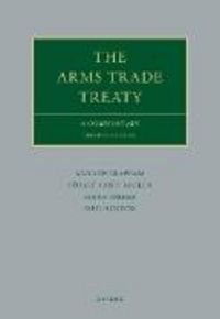 Produktbild: The Arms Trade Treaty