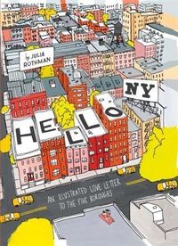 Produktbild: Hello, New York