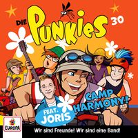 Produktbild: Folge 30: Camp Harmony!