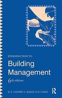 Produktbild: Introduction to Building Management