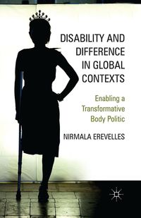 Produktbild: Disability and Difference in Global Contexts