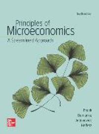 Produktbild: Principles of Microeconomics, A Streamlined Approach