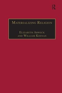 Produktbild: Materializing Religion