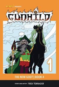 Produktbild: The New God?, Book 4