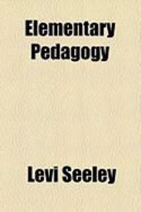 Produktbild: Elementary Pedagogy