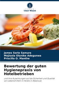 Produktbild: Bewertung der guten Hygienepraxis von Hotelbetrieben