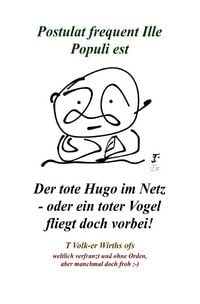Produktbild: Der tote Hugo im Netz