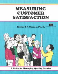 Produktbild: Measuring Customer Satisfaction