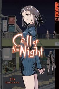 Produktbild: Call of the Night, Band 05