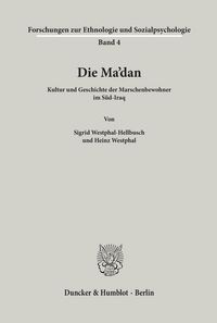 Produktbild: Die Ma'dan.