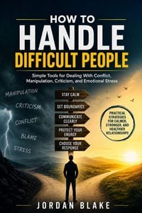 Produktbild: How to Handle Difficult People