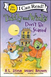 Produktbild: Tiddly and Winks: Don't Be Scared