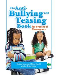 Produktbild: The Anti-Bullying and Teasing Book