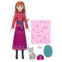 Produktbild: Disney Die Eisk&ouml;nigin Anna & Baby Fox