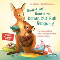 Produktbild: Beutel auf, Beutel zu, komm zur Ruh, K&auml;nguru!