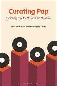 Produktbild: Curating Pop