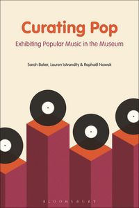 Produktbild: Curating Pop