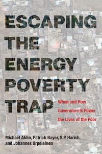 Produktbild: Escaping the Energy Poverty Trap