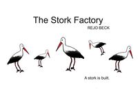 Produktbild: The Stork Factory