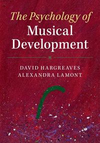 Produktbild: Psychology of Musical Development