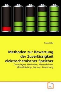 Produktbild: Hiller, F: Methoden zur Bewertung der Zuverl&auml;ssigkeit elektr
