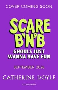 Produktbild: Scare B'n'B: Ghouls Just Wanna Have Fun