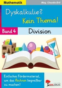 Produktbild: Dyskalkulie? Kein Thema! / Band 4: Division